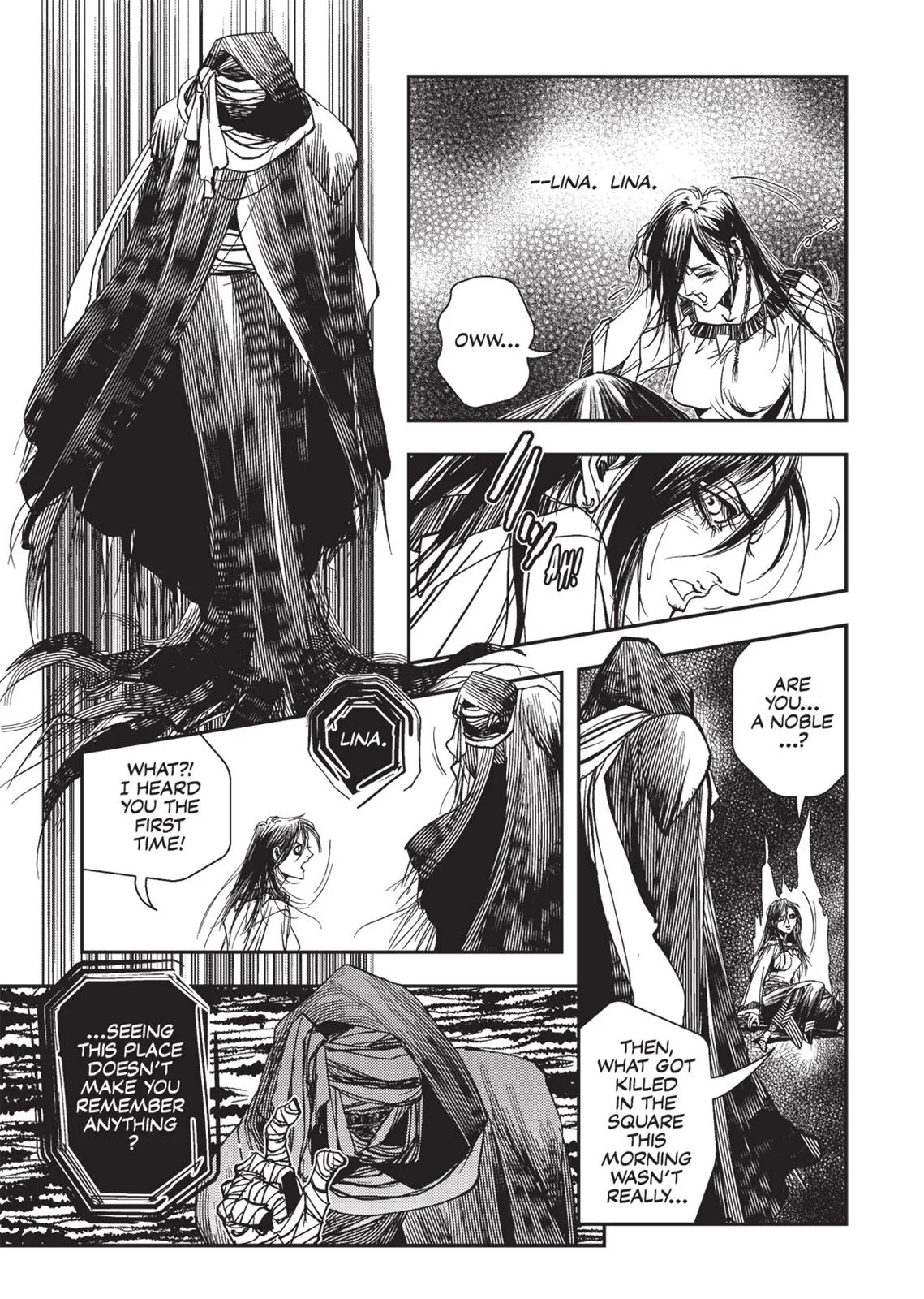 Vampire Hunter D, chapter Vol 2, page 130