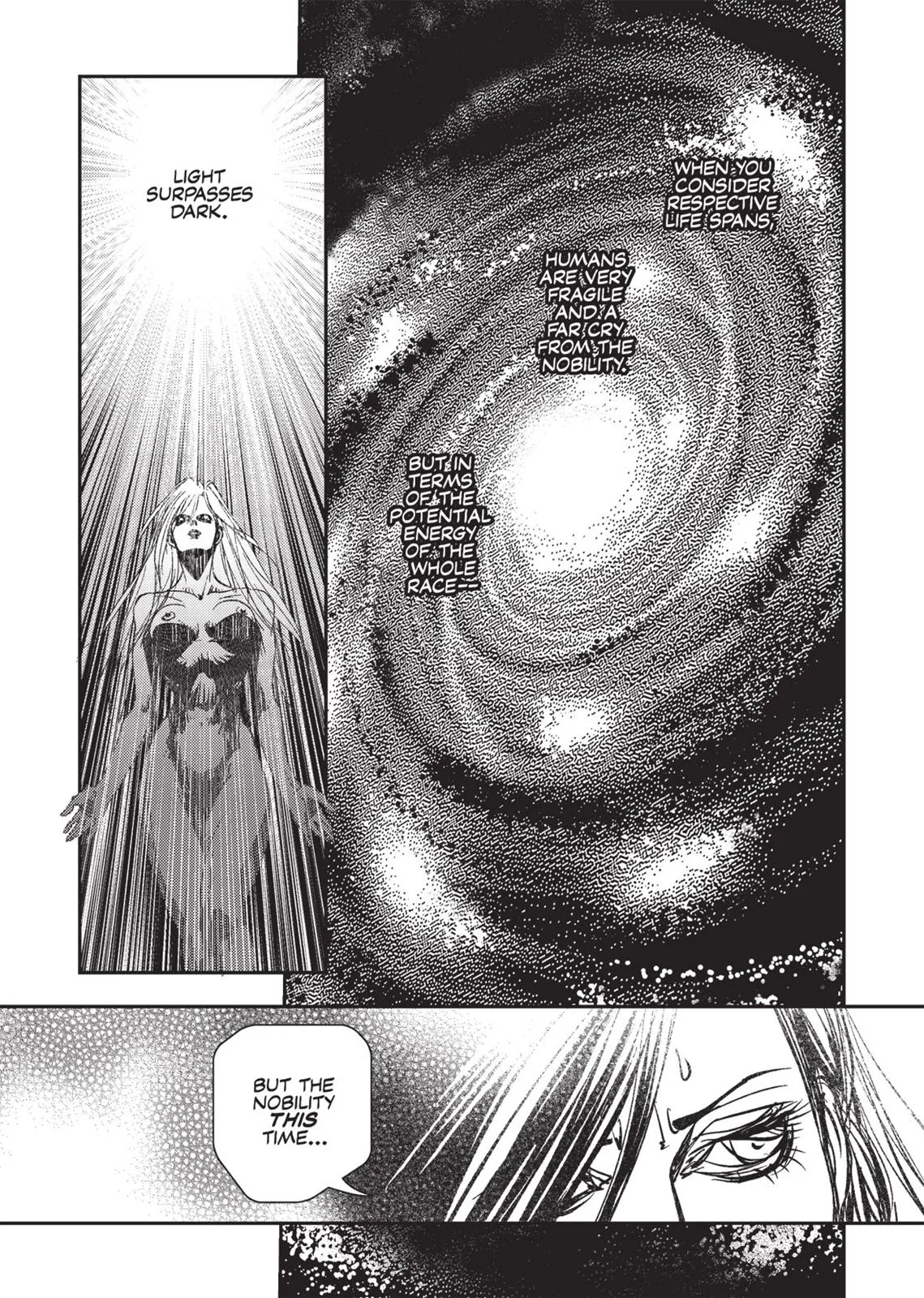 Vampire Hunter D, chapter Vol 2, page 142