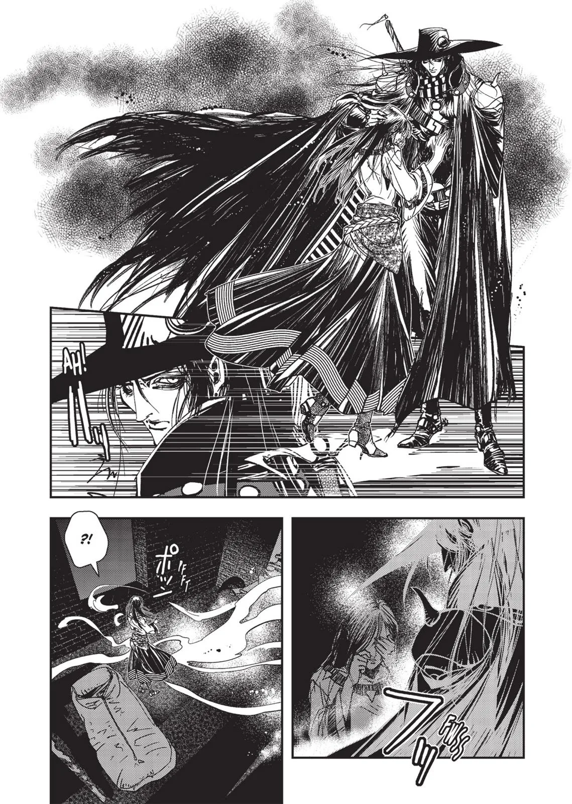 Vampire Hunter D, chapter Vol 2, page 144