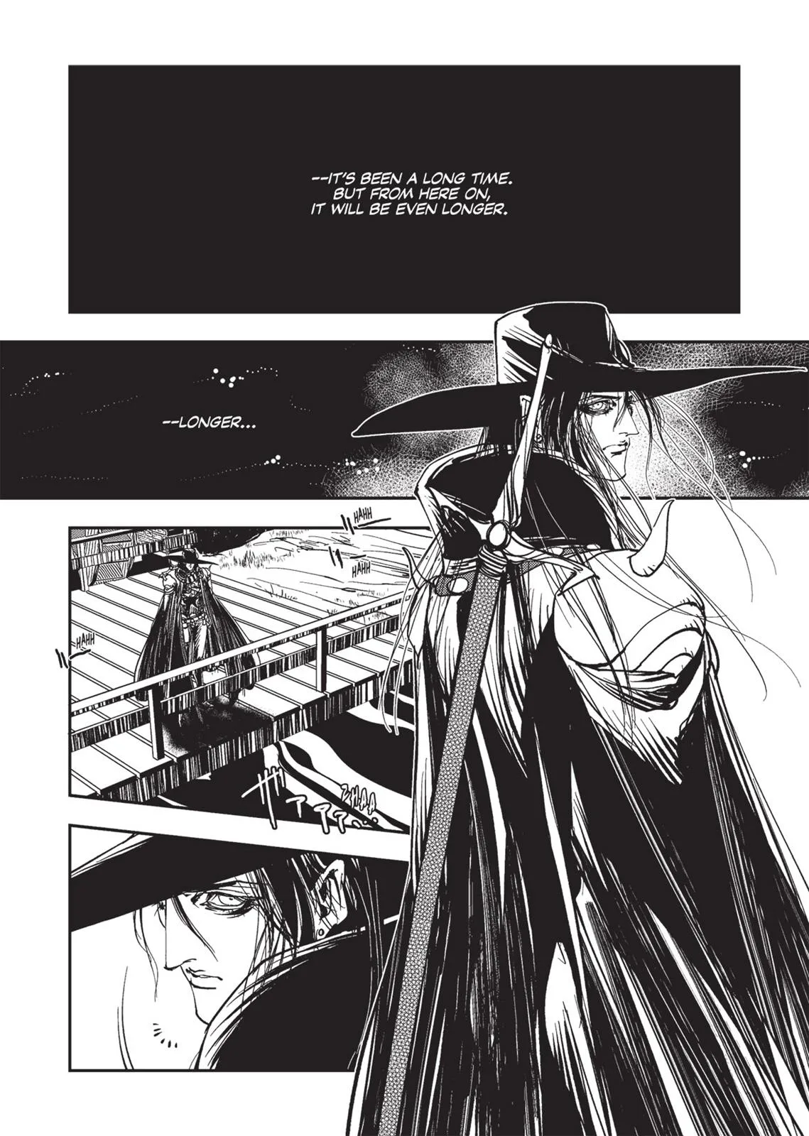 Vampire Hunter D, chapter Vol 2, page 147