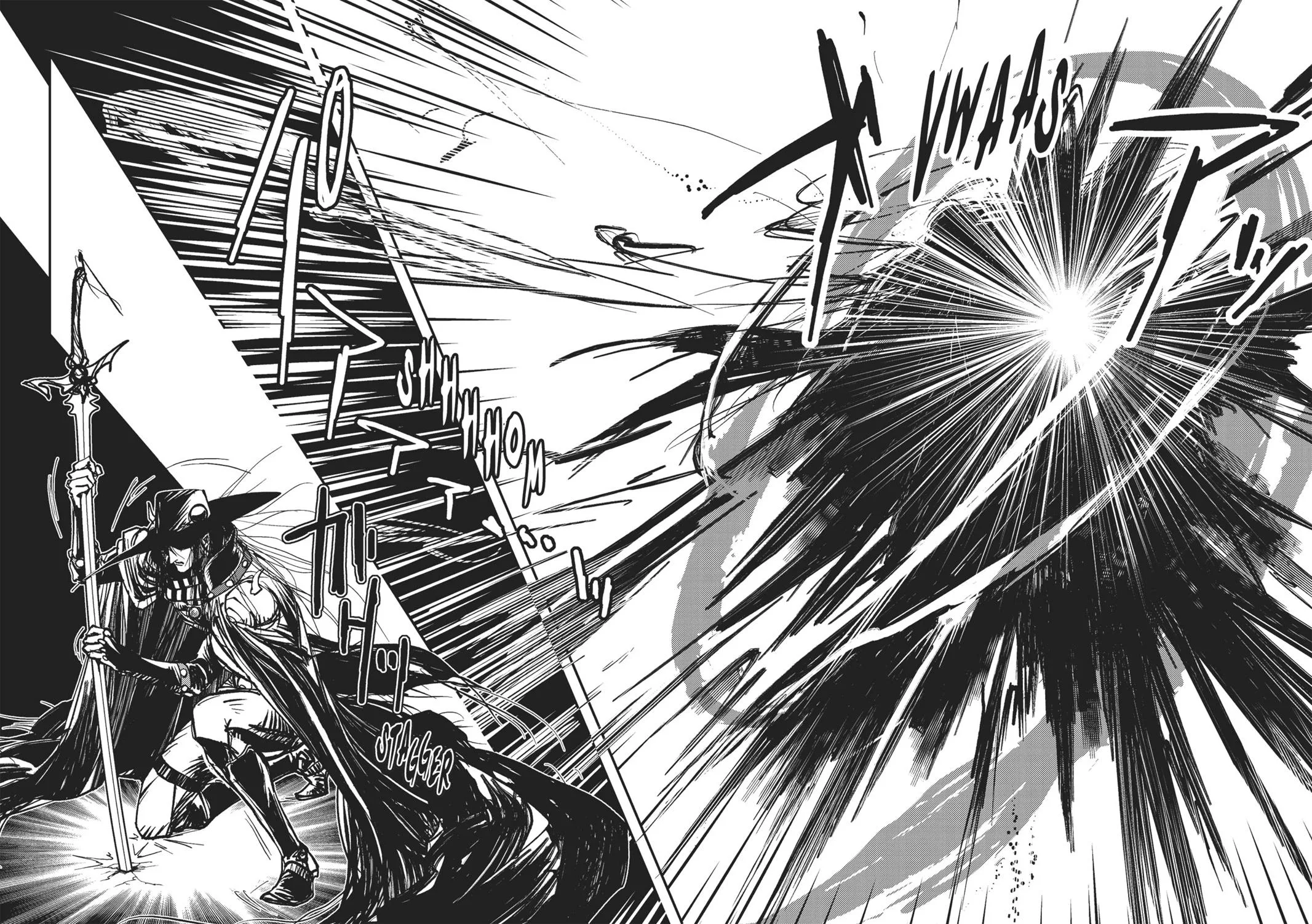 Vampire Hunter D, chapter Vol 2, page 167