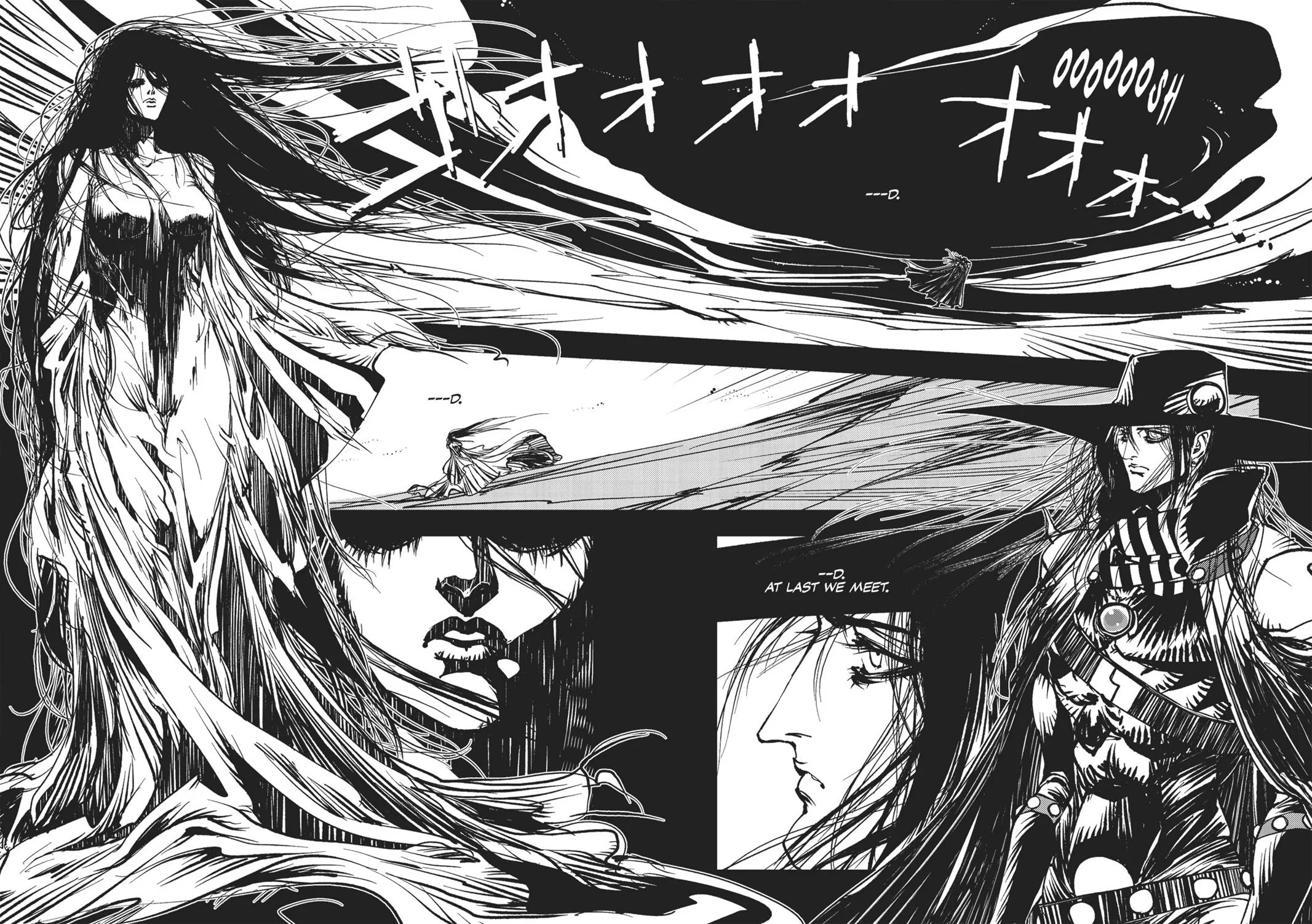Vampire Hunter D, chapter Vol 2, page 194