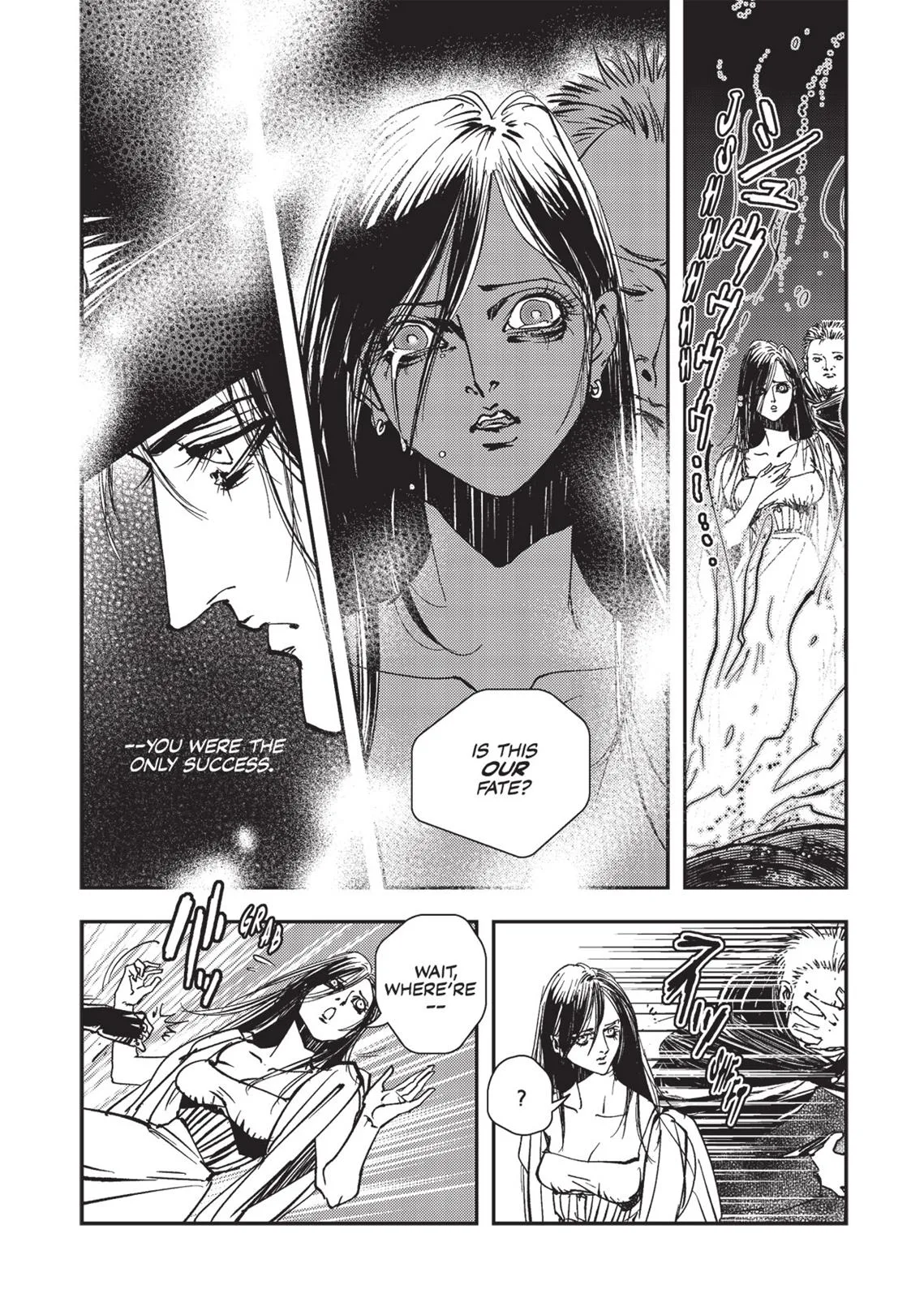 Vampire Hunter D, chapter Vol 2, page 214
