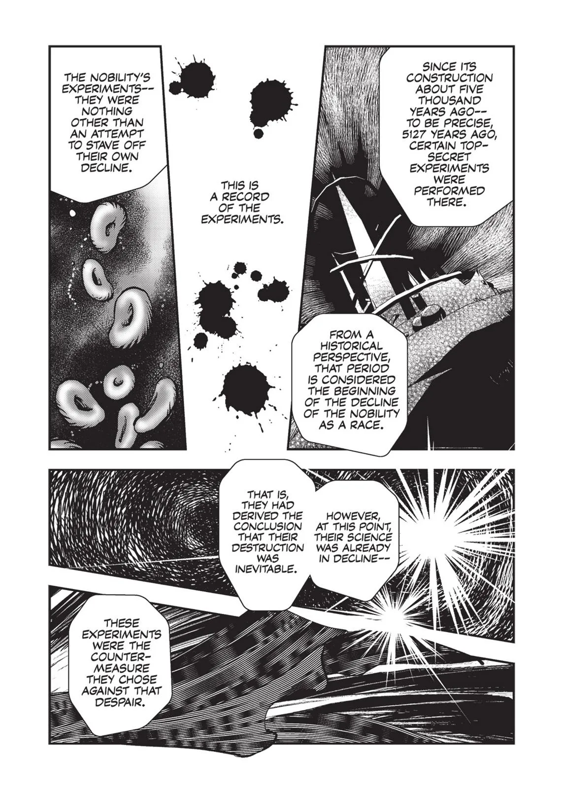 Vampire Hunter D, chapter Vol 2, page 220