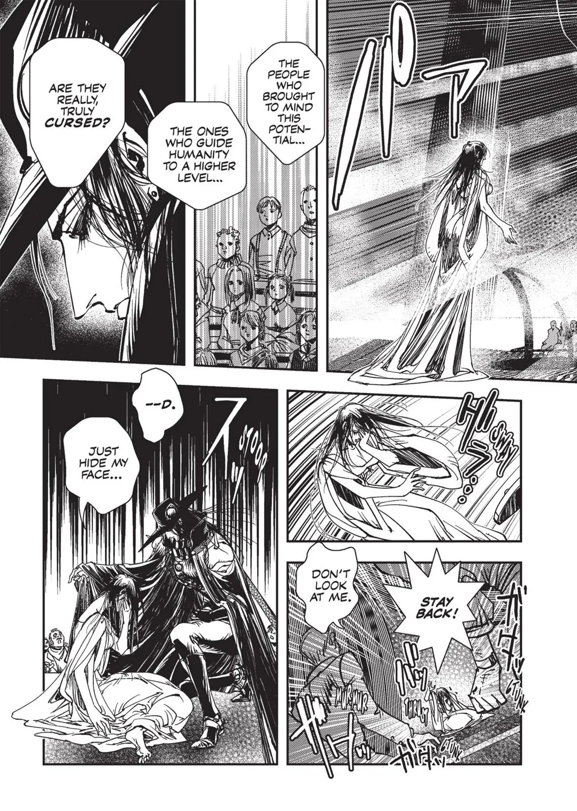 Vampire Hunter D, chapter Vol 2, page 227