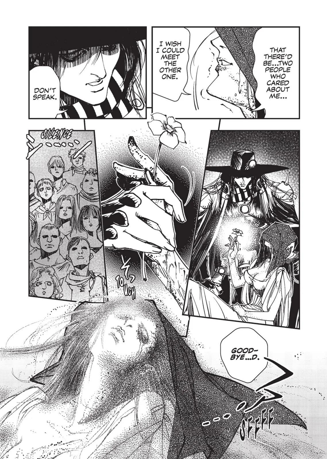 Vampire Hunter D, chapter Vol 2, page 229