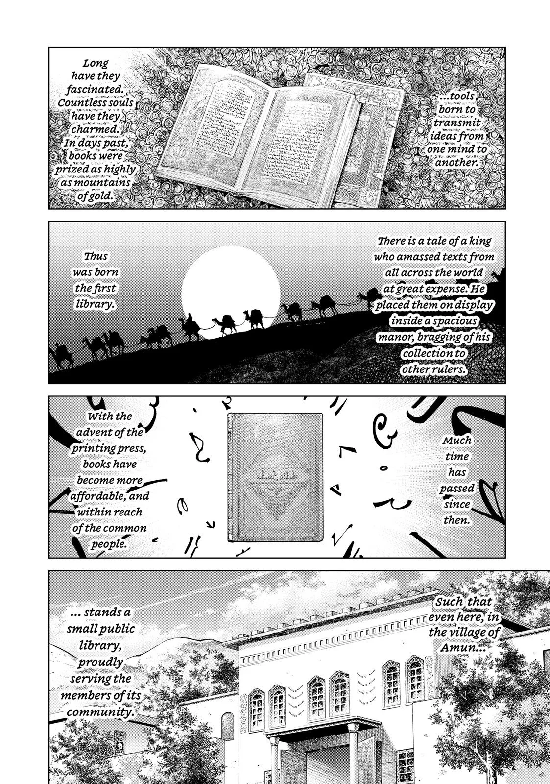 Magus of the Library, chapter 1, page 17