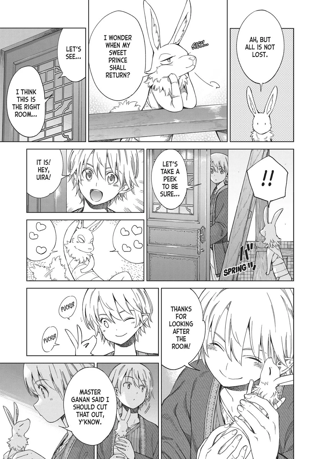 Magus of the Library, chapter 13, page 5