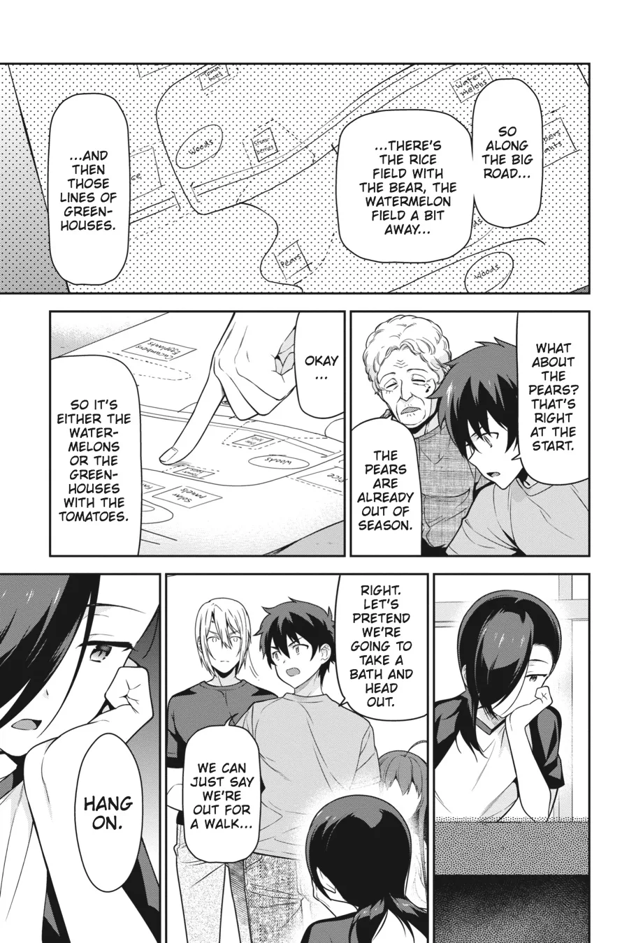 The Devil is a Part-Timer!, chapter 60, page 22
