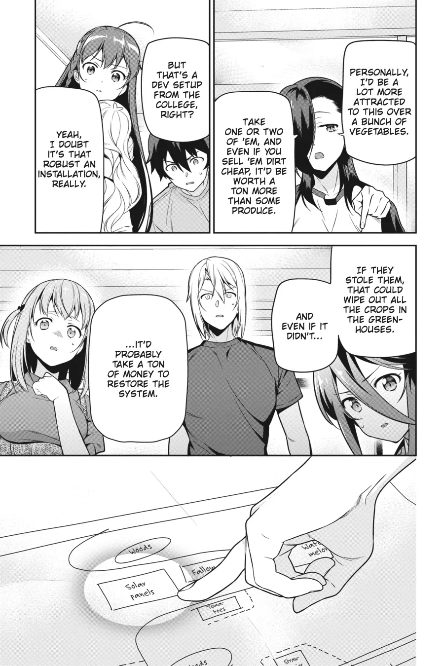 The Devil is a Part-Timer!, chapter 60, page 24