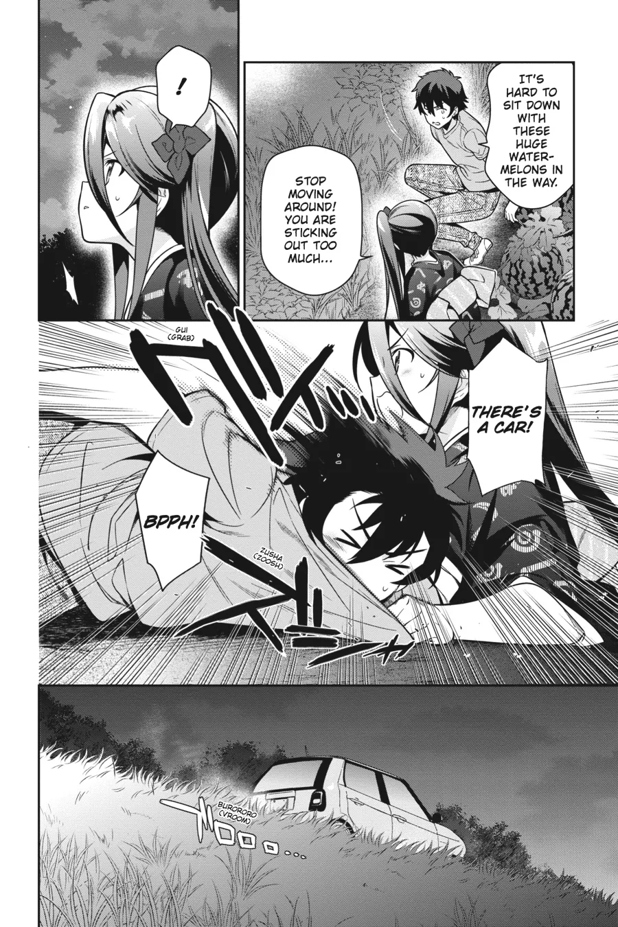 The Devil is a Part-Timer!, chapter 60, page 27