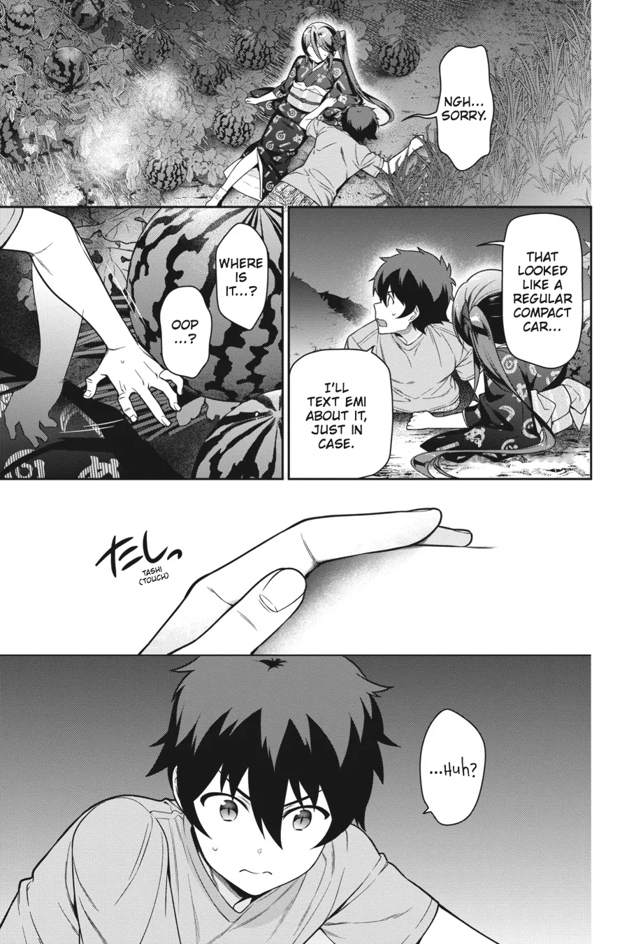 The Devil is a Part-Timer!, chapter 60, page 28