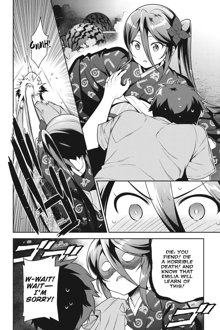 The Devil is a Part-Timer!, chapter 60, page 29