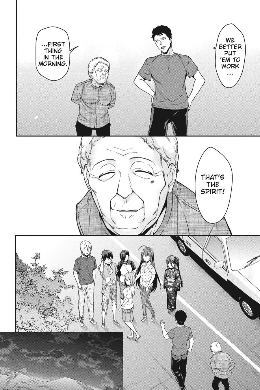 The Devil is a Part-Timer!, chapter 62, page 9