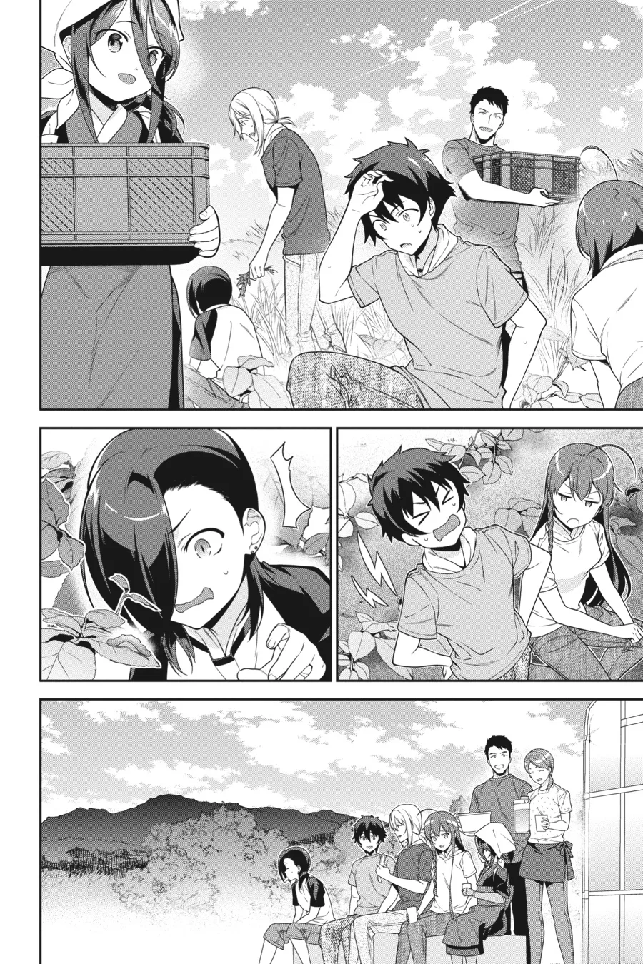 The Devil is a Part-Timer!, chapter 62, page 11