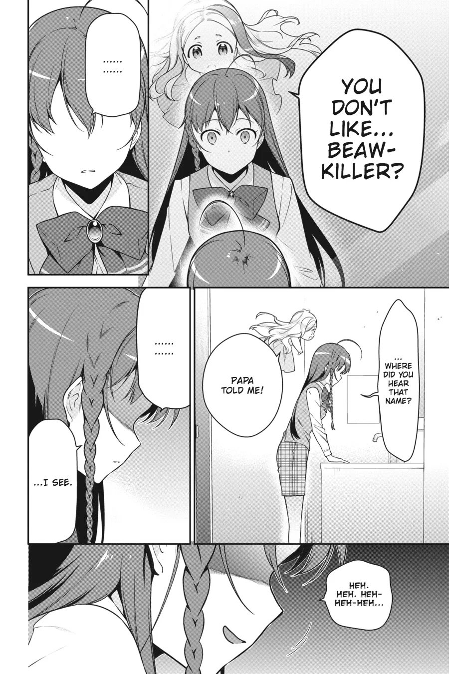 The Devil is a Part-Timer!, chapter 62, page 21