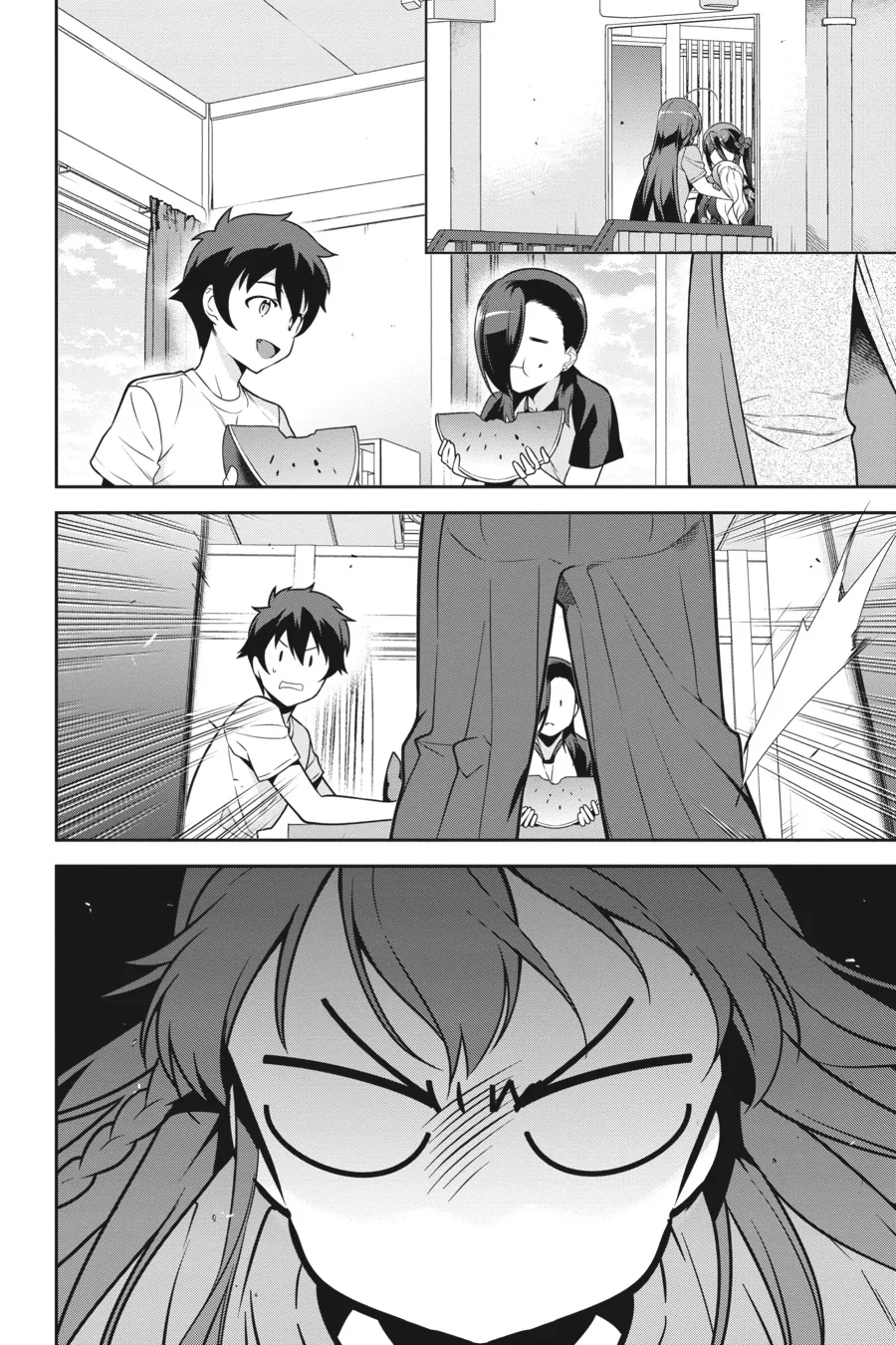 The Devil is a Part-Timer!, chapter 62, page 23