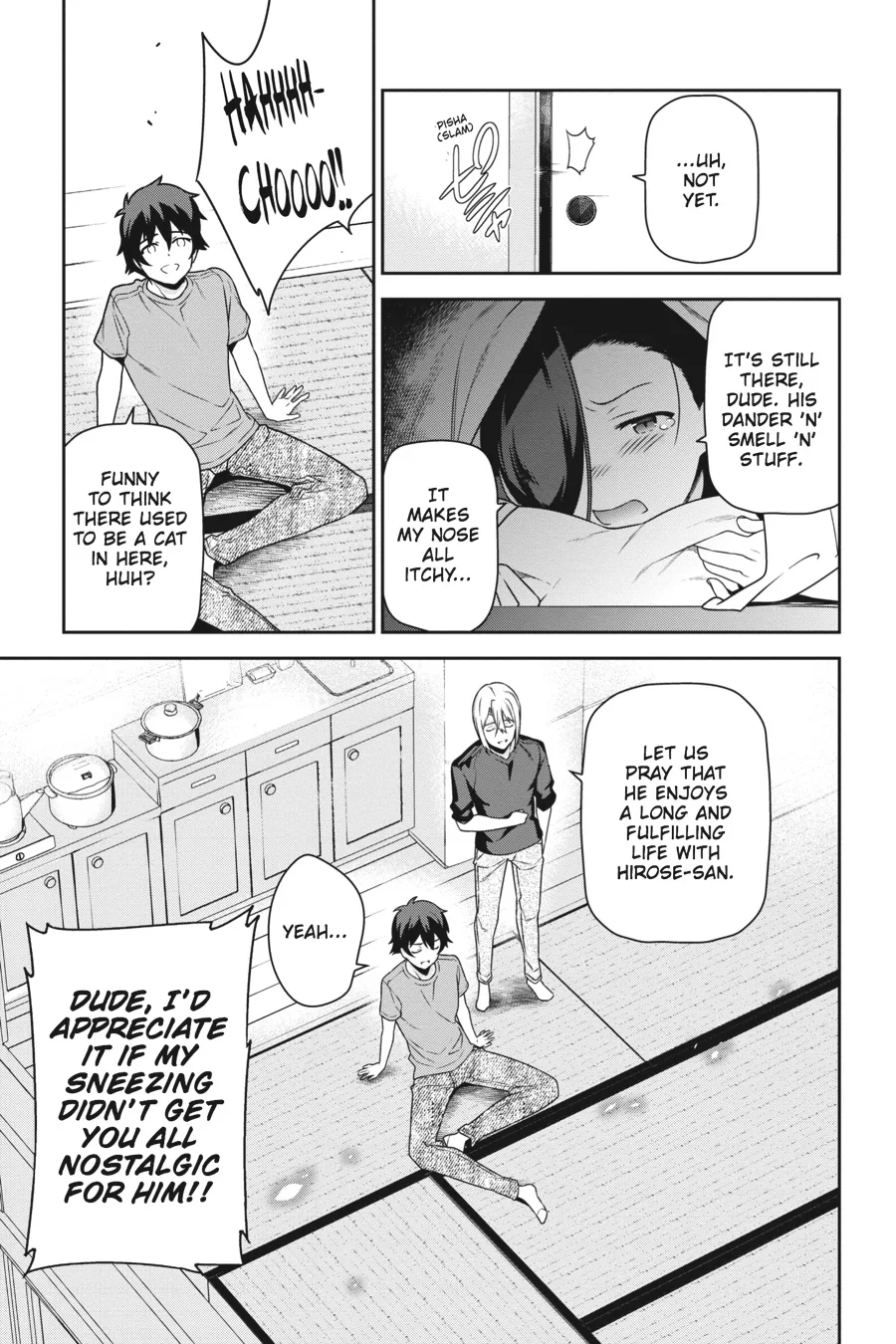 The Devil is a Part-Timer!, chapter 64, page 29
