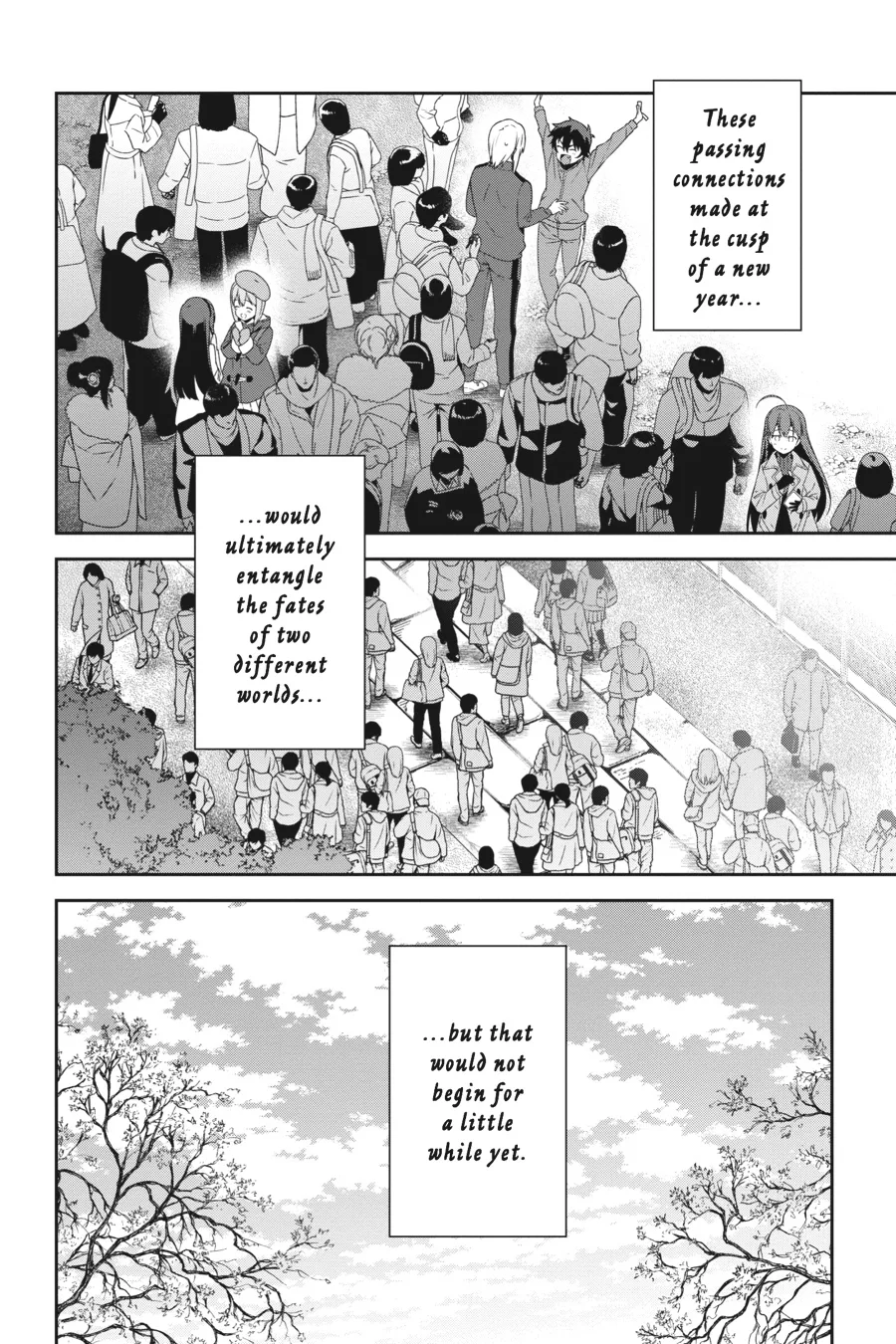 The Devil is a Part-Timer!, chapter 64.5, page 24