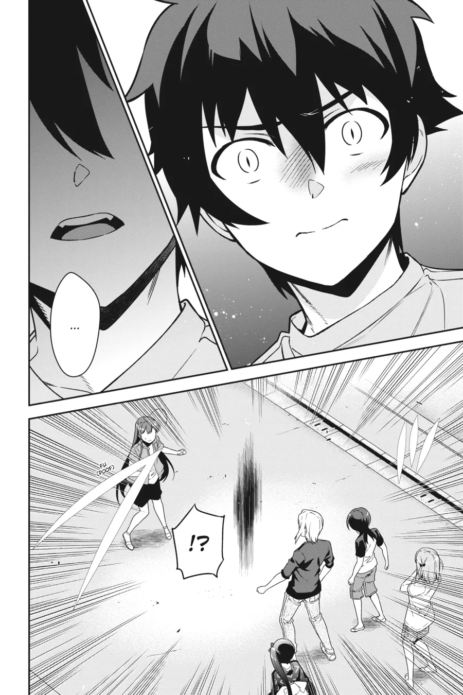 The Devil is a Part-Timer!, chapter 66, page 10