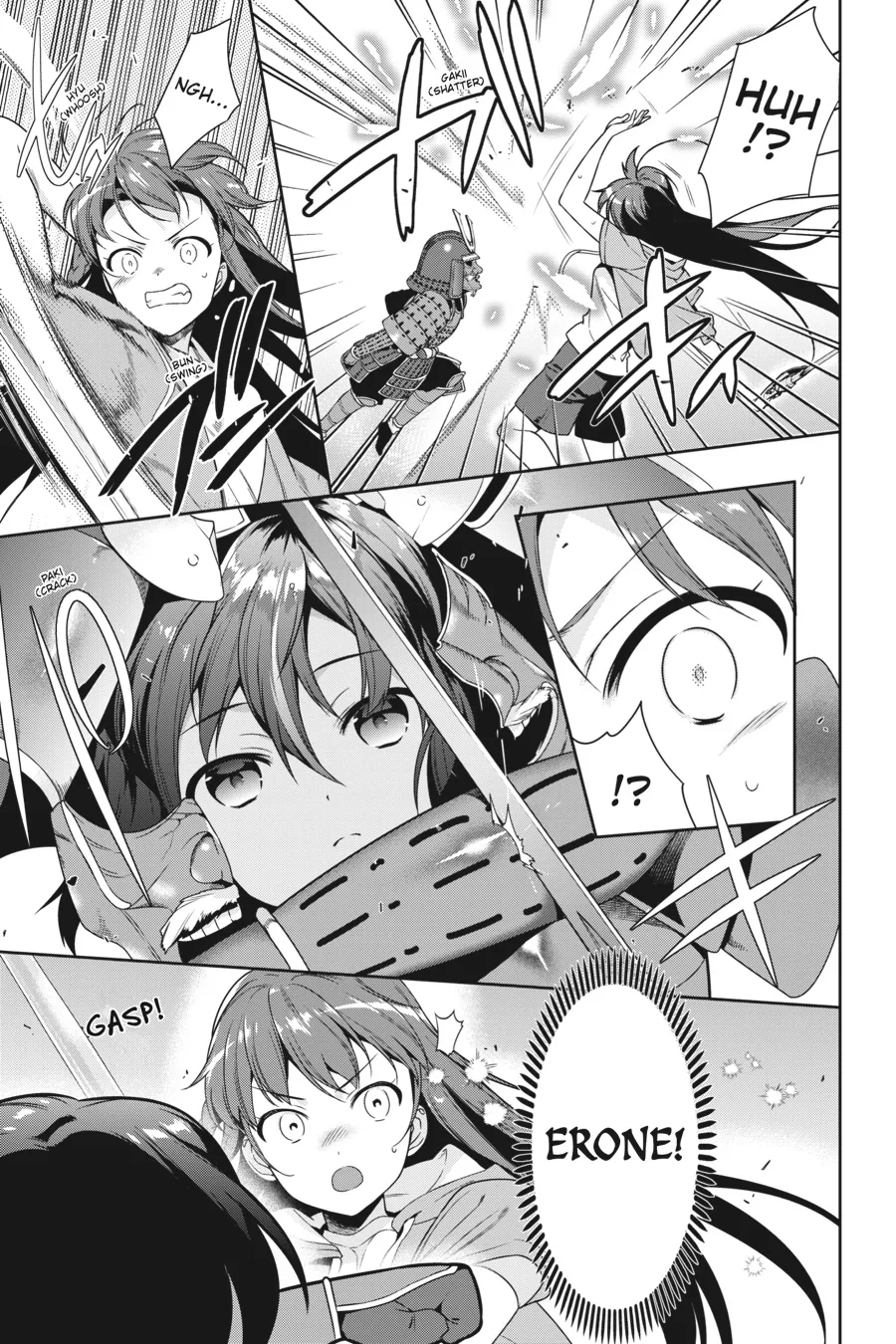 The Devil is a Part-Timer!, chapter 66, page 29