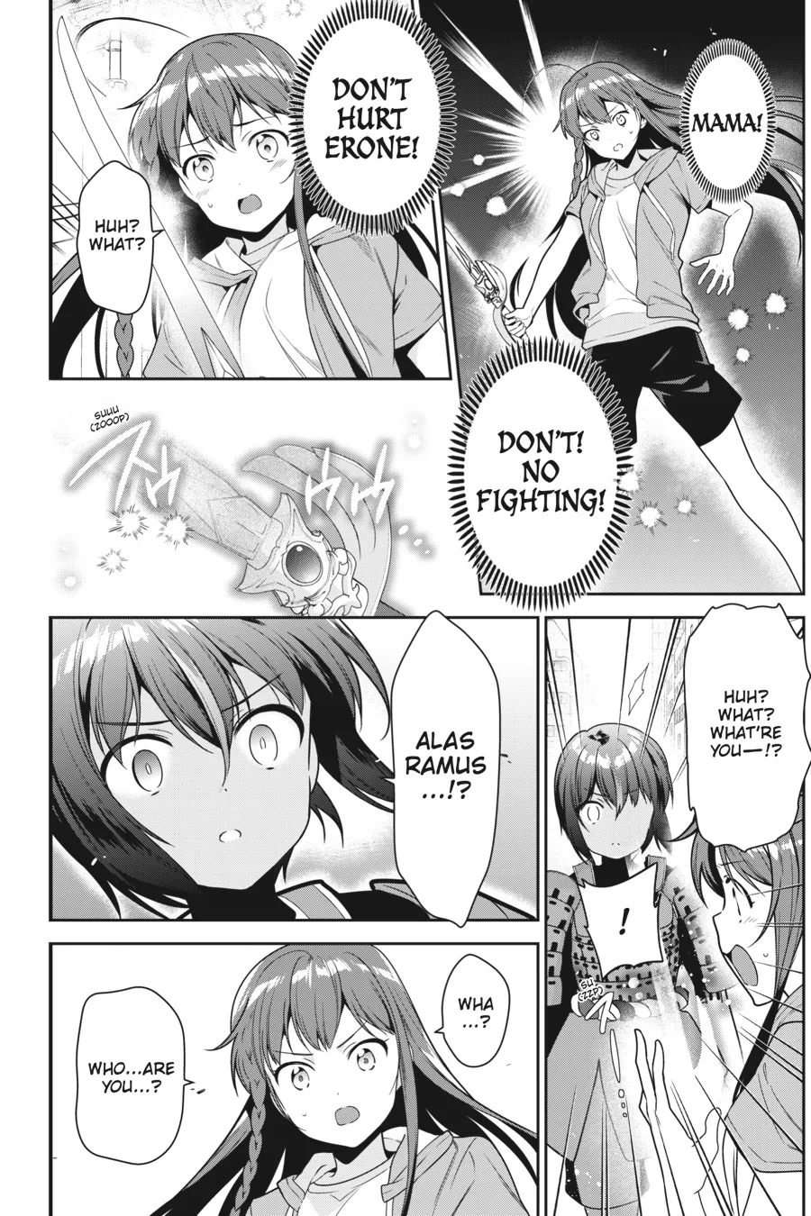 The Devil is a Part-Timer!, chapter 66, page 30