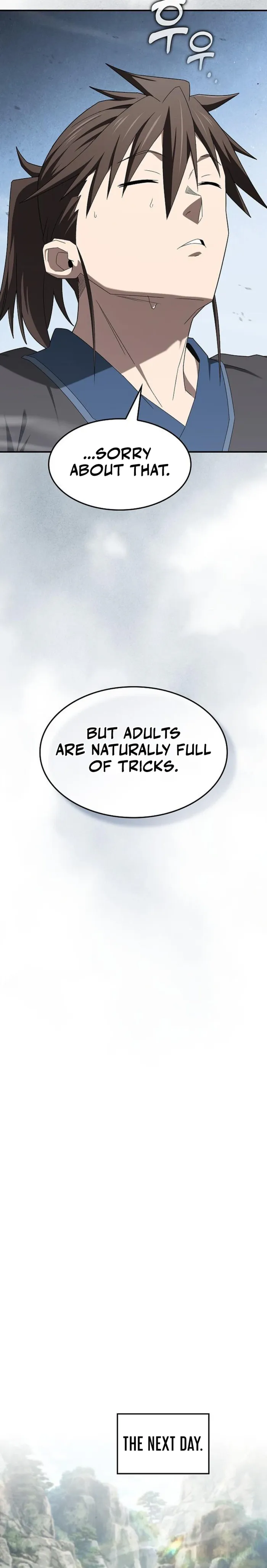 Golden Martial God, chapter 22, page 27