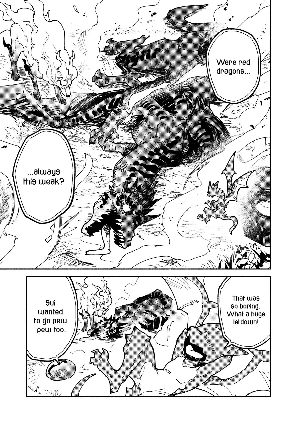 Campfire Cooking in Another World with My Absurd Skill, chapter 60, page 21