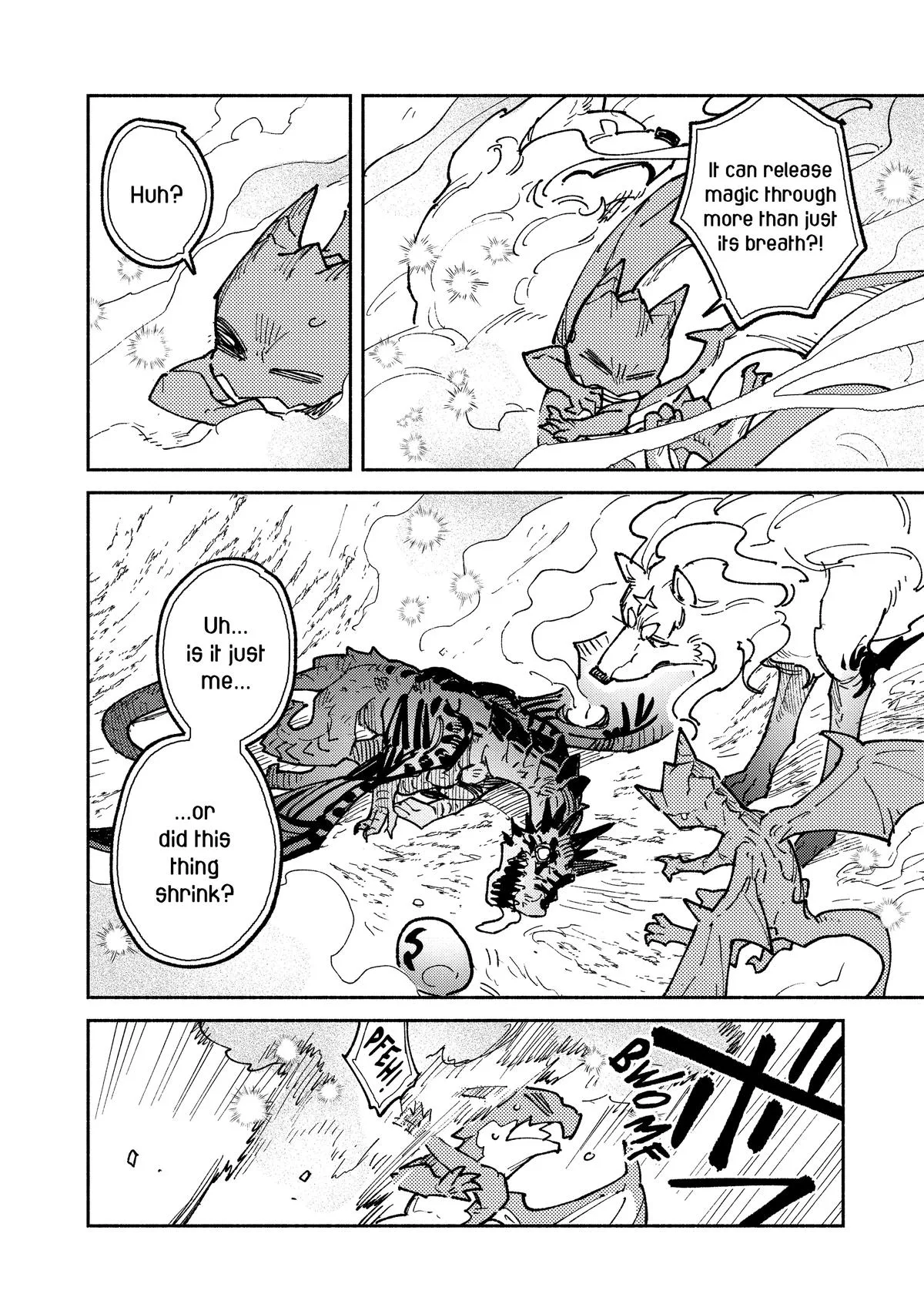Campfire Cooking in Another World with My Absurd Skill, chapter 60, page 24