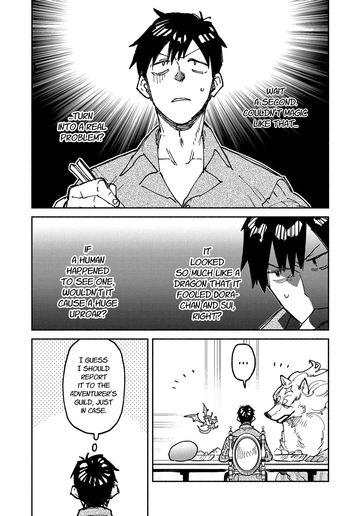 Campfire Cooking in Another World with My Absurd Skill, chapter 60, page 29