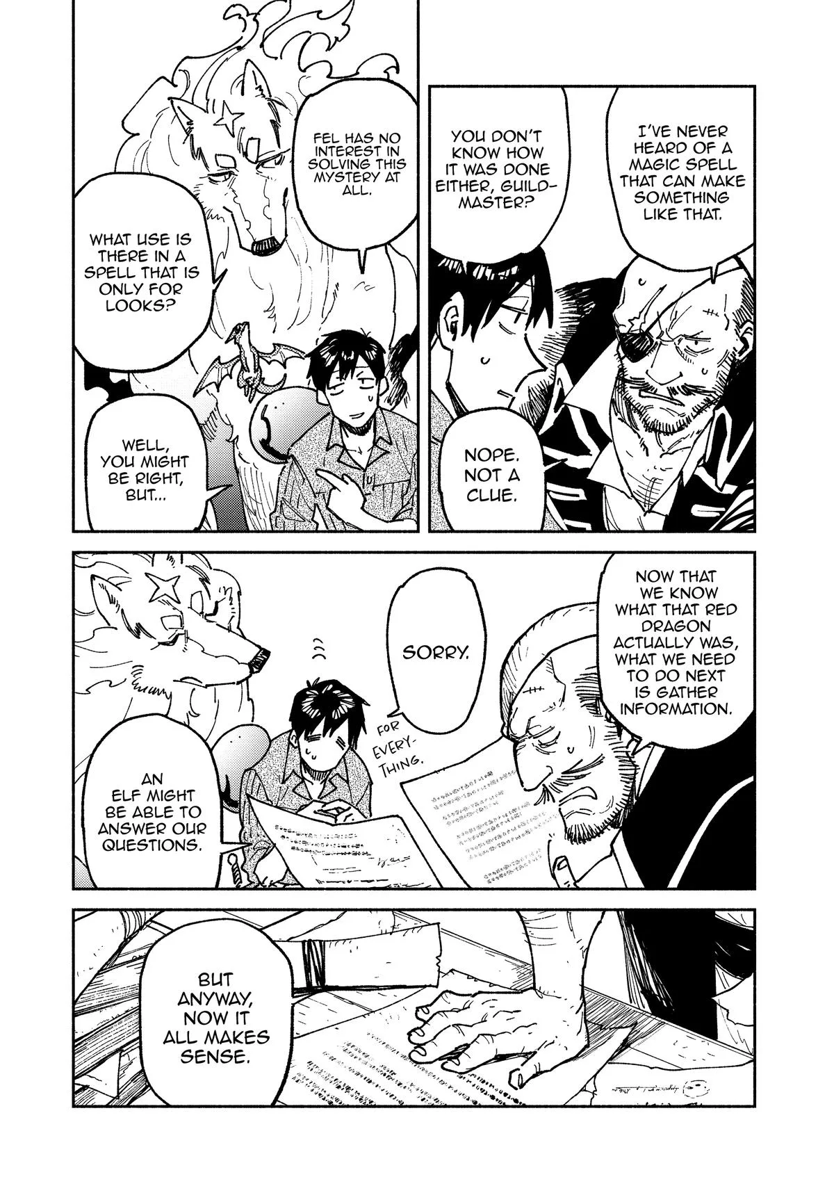 Campfire Cooking in Another World with My Absurd Skill, chapter 61, page 9