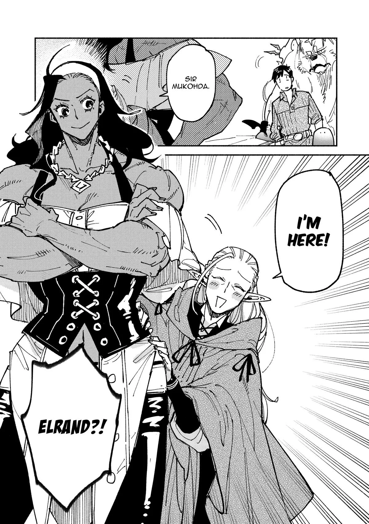 Campfire Cooking in Another World with My Absurd Skill, chapter 61, page 24