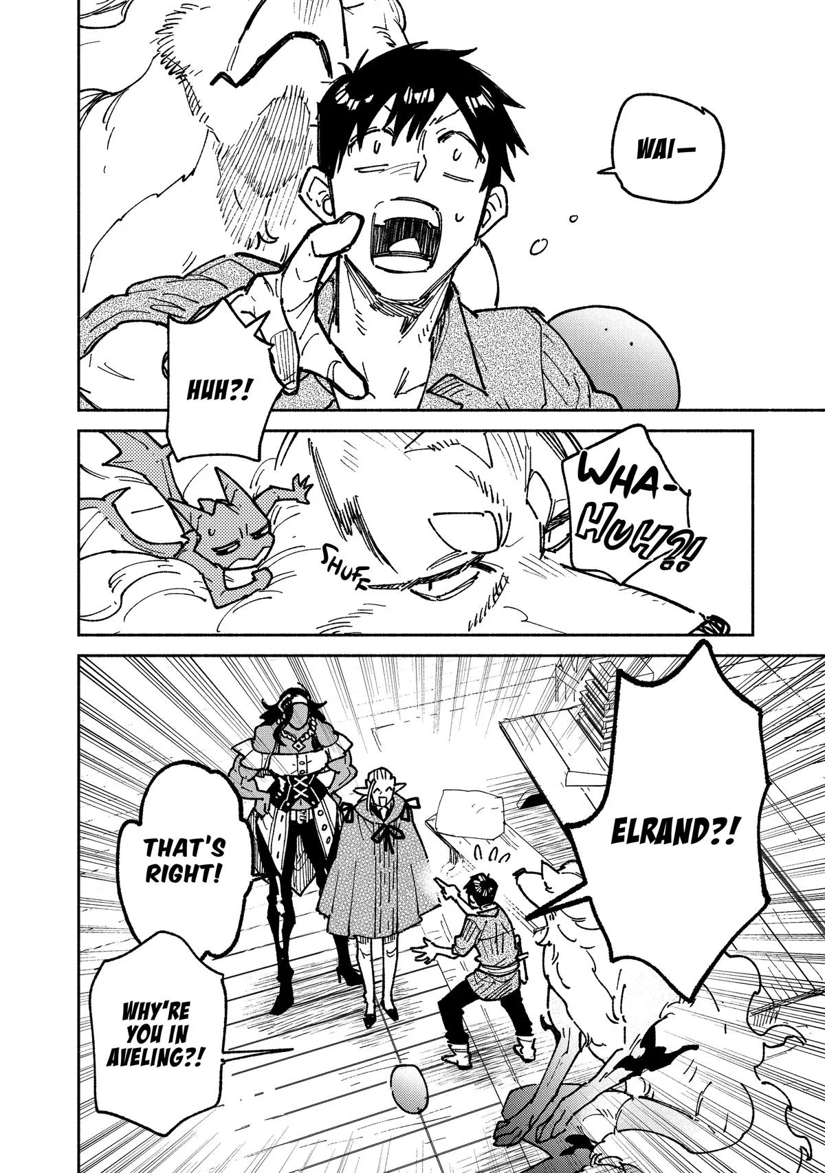 Campfire Cooking in Another World with My Absurd Skill, chapter 62, page 2