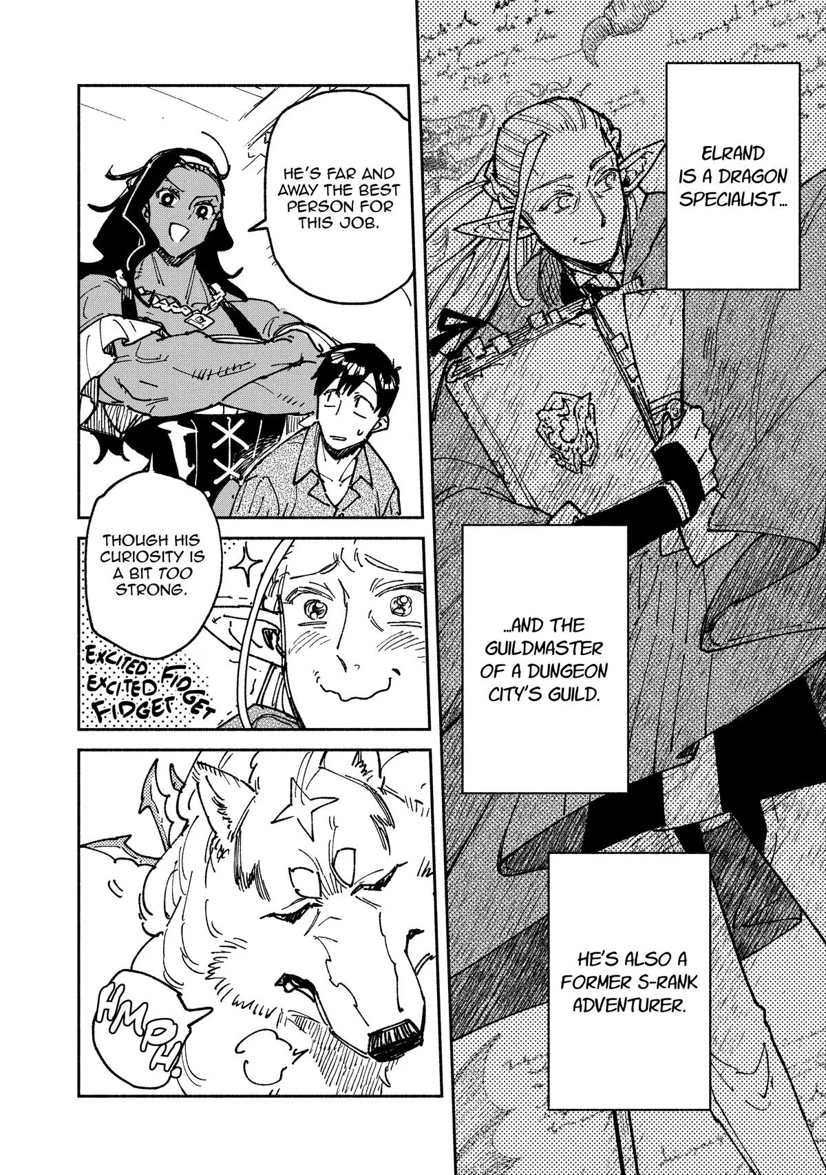 Campfire Cooking in Another World with My Absurd Skill, chapter 62, page 4