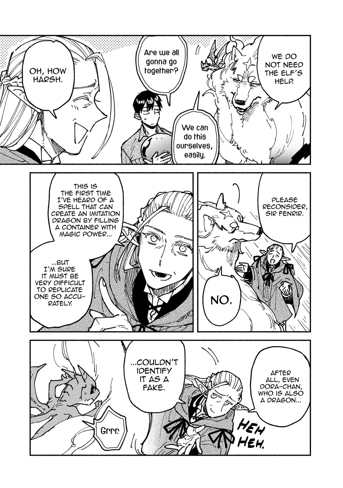 Campfire Cooking in Another World with My Absurd Skill, chapter 62, page 5