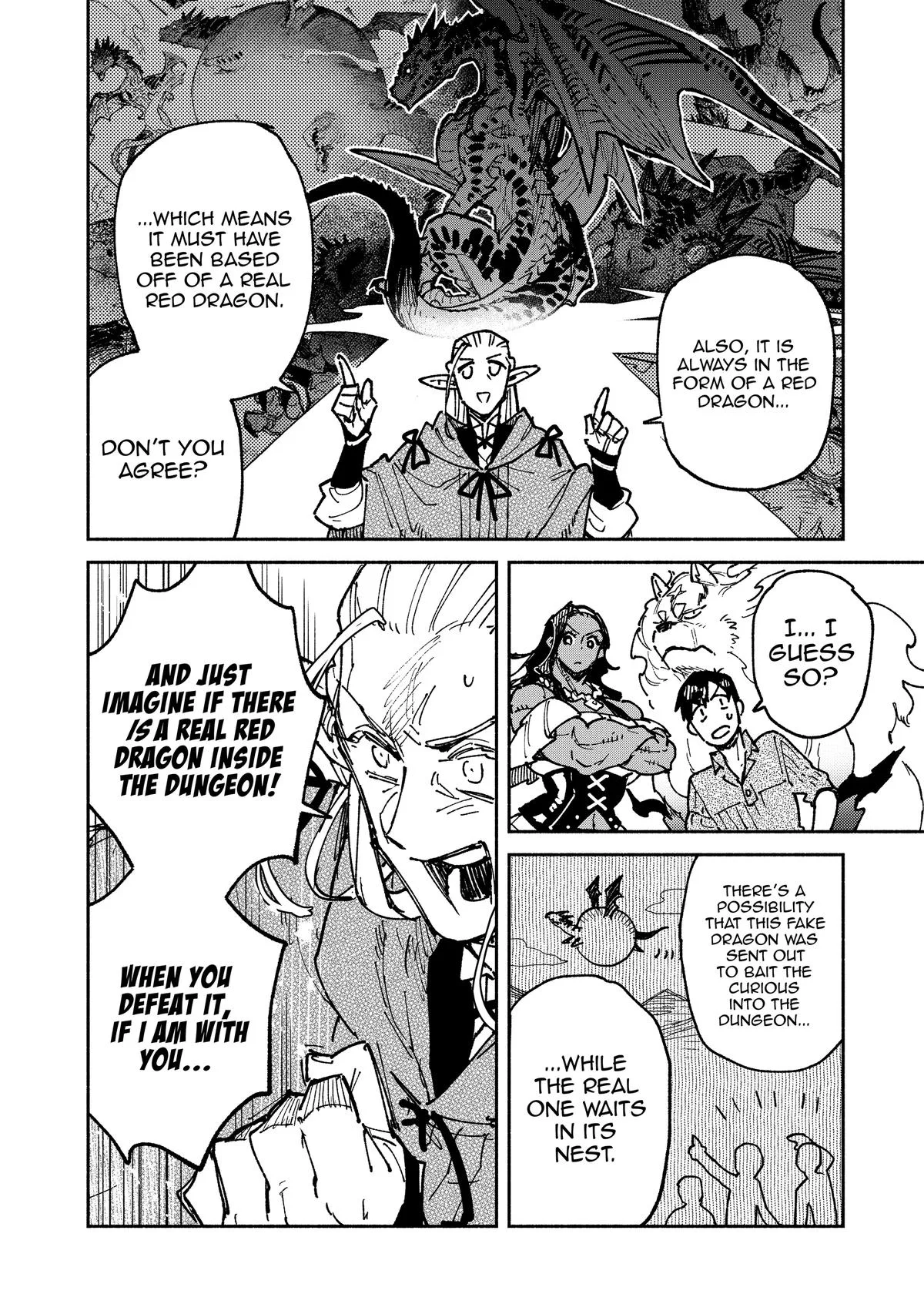Campfire Cooking in Another World with My Absurd Skill, chapter 62, page 6