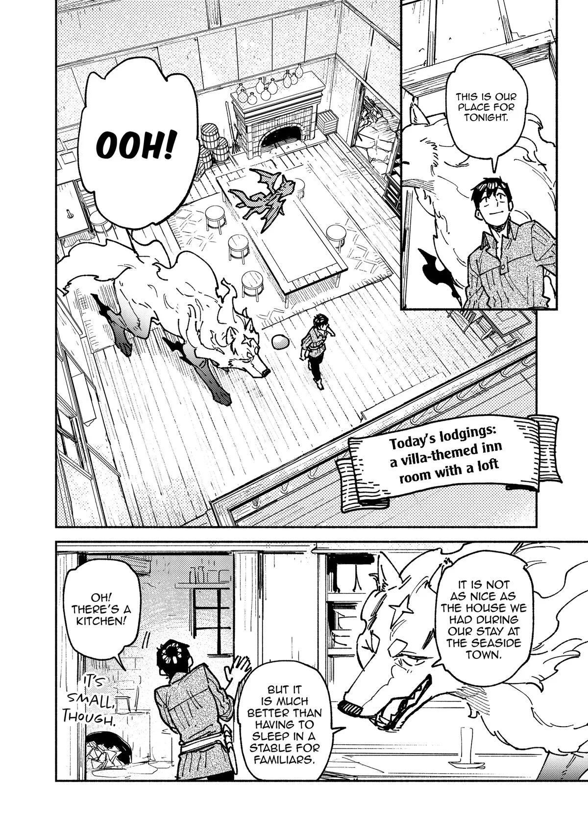 Campfire Cooking in Another World with My Absurd Skill, chapter 62, page 10