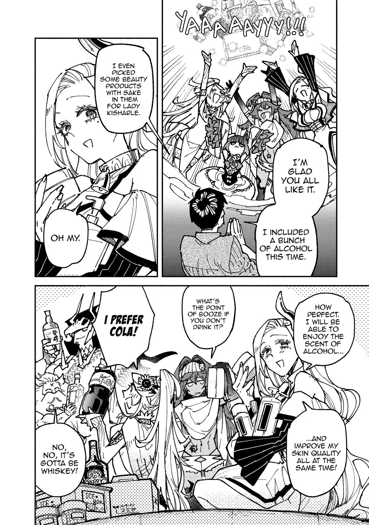 Campfire Cooking in Another World with My Absurd Skill, chapter 62, page 14