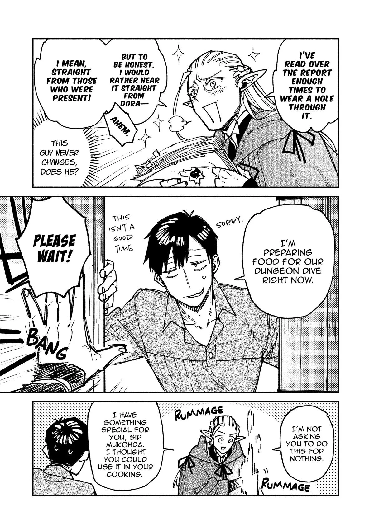 Campfire Cooking in Another World with My Absurd Skill, chapter 62, page 17