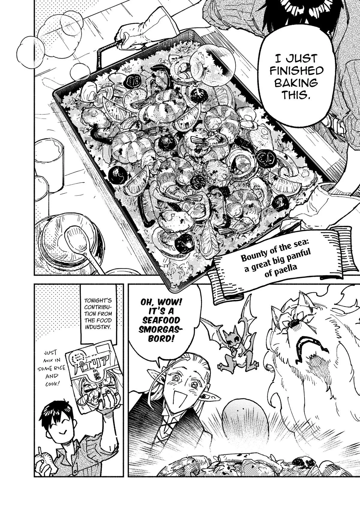 Campfire Cooking in Another World with My Absurd Skill, chapter 62, page 20