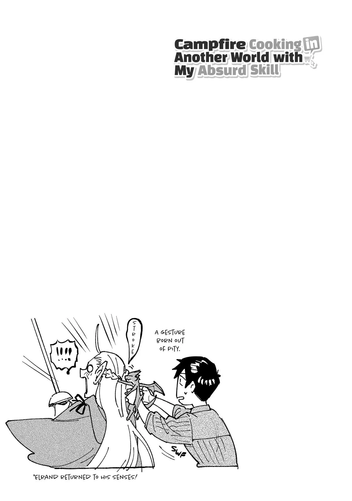 Campfire Cooking in Another World with My Absurd Skill, chapter 63, page 24
