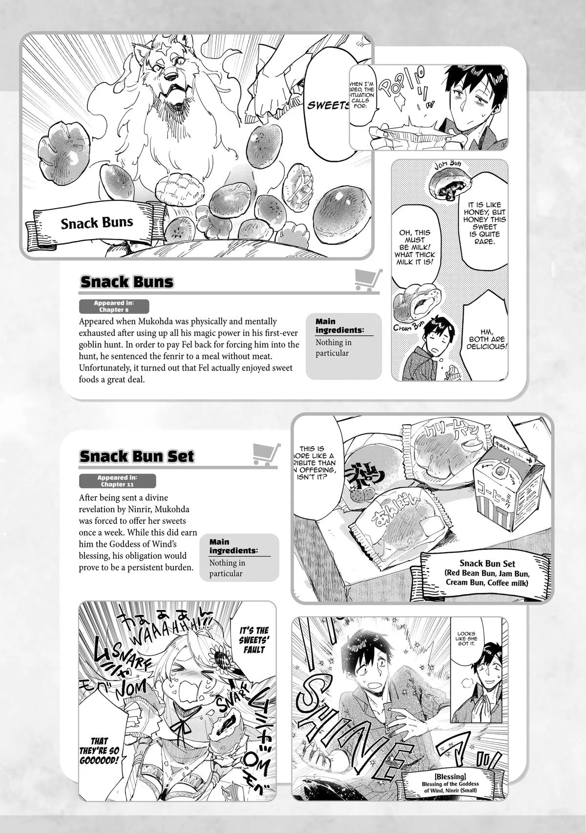 Campfire Cooking in Another World with My Absurd Skill, chapter 63, page 26