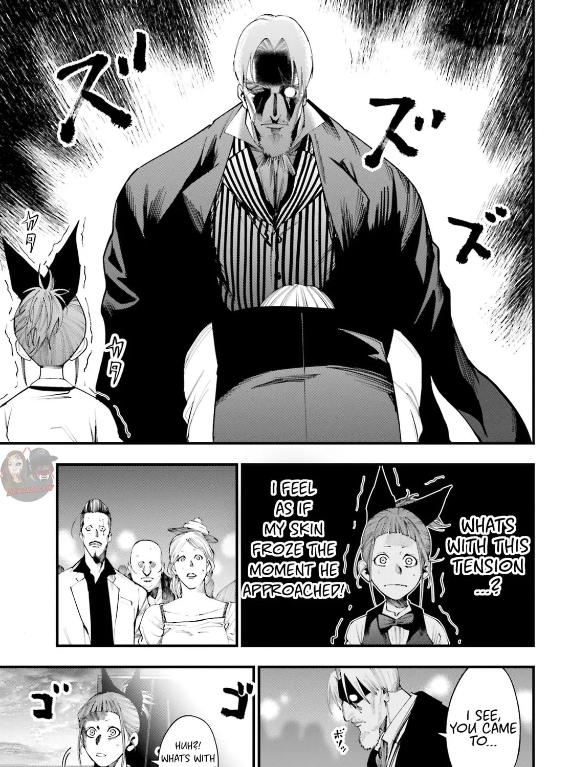 Record of Ragnarok: The Jack the Ripper Case Files, chapter 16, page 2