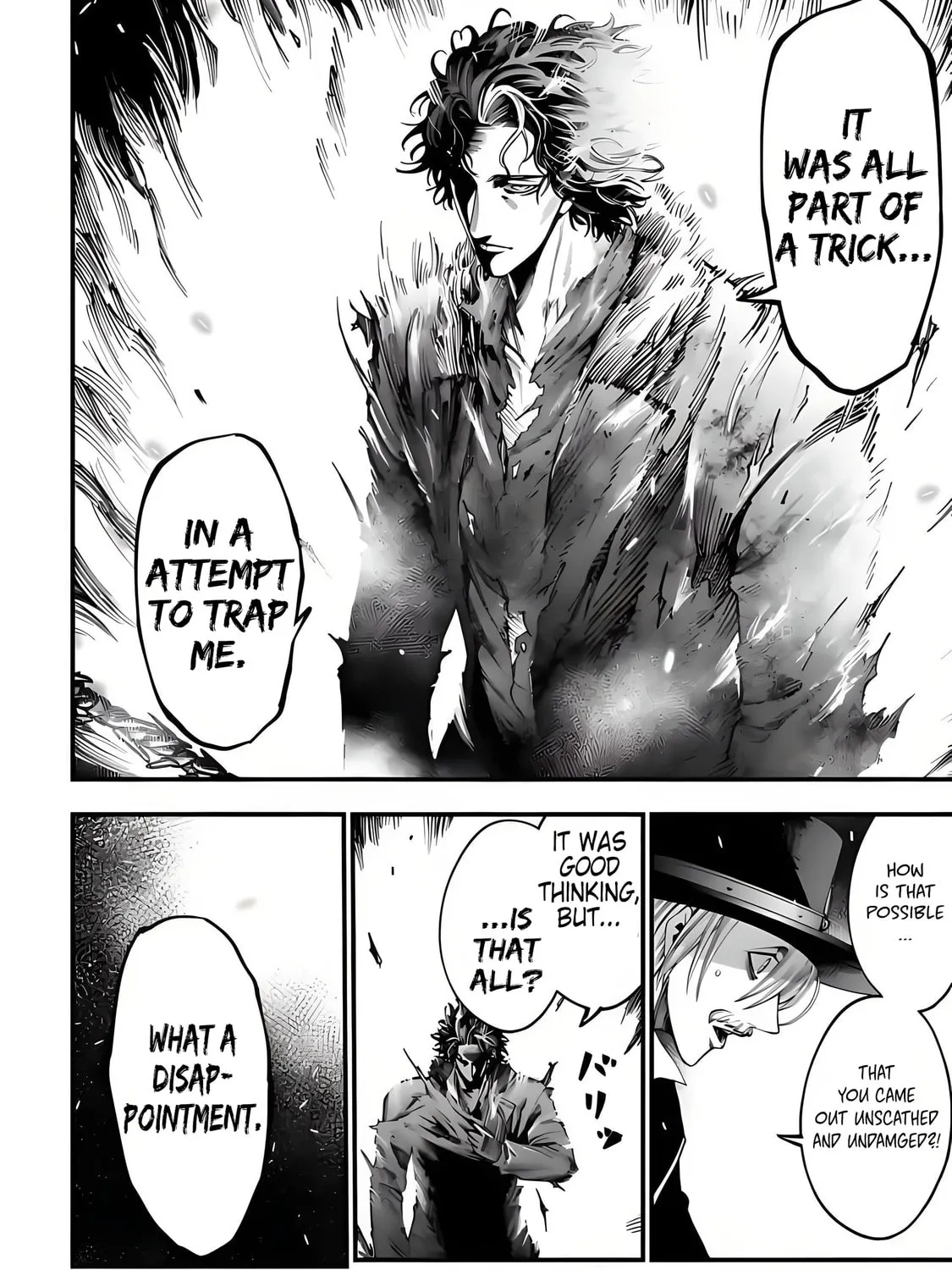 Record of Ragnarok: The Jack the Ripper Case Files, chapter 20, page 44