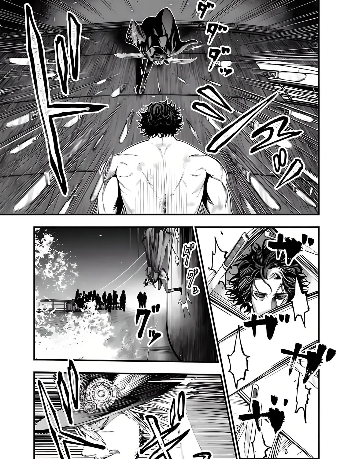 Record of Ragnarok: The Jack the Ripper Case Files, chapter 20, page 50