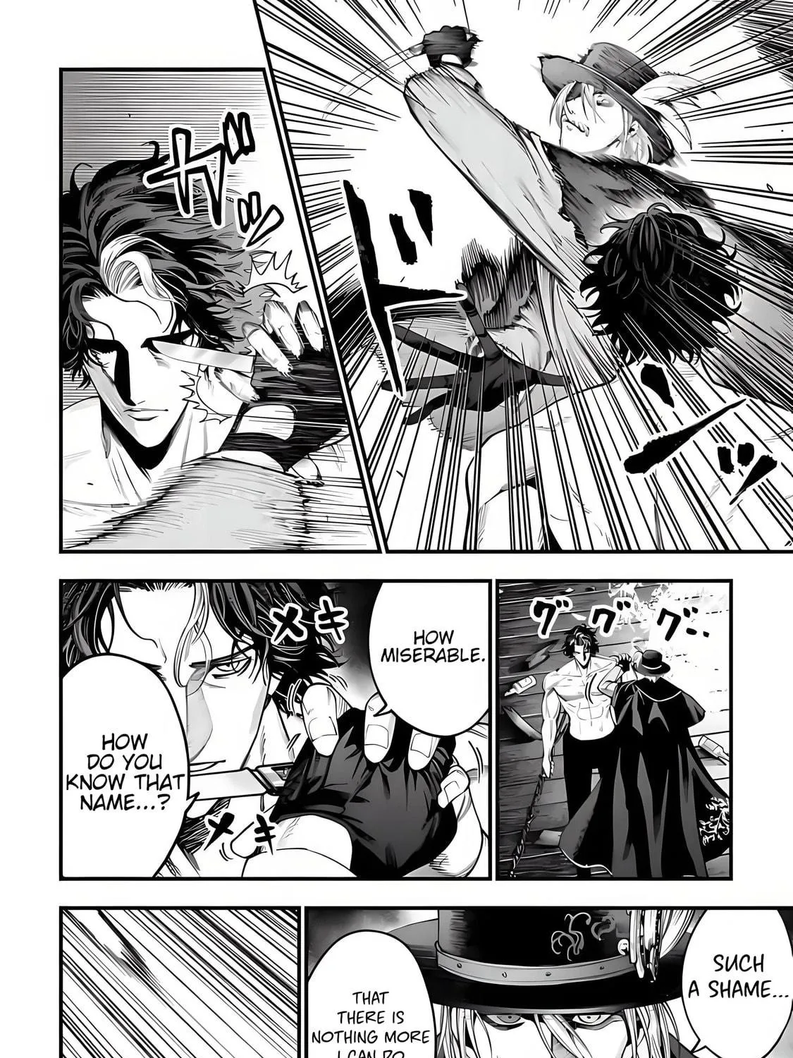 Record of Ragnarok: The Jack the Ripper Case Files, chapter 20, page 52