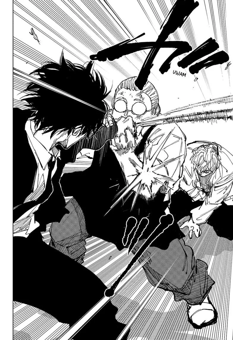 Sakamoto Days Manga Online, chapter 267, page 2