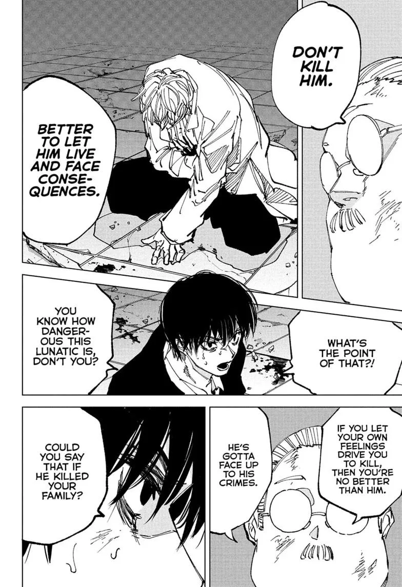 Sakamoto Days Manga Online, chapter 267, page 4