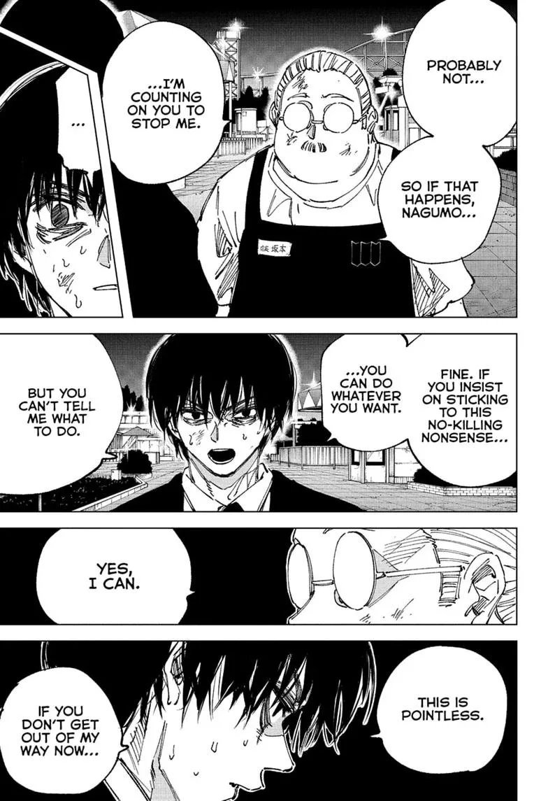 Sakamoto Days Manga Online, chapter 267, page 5