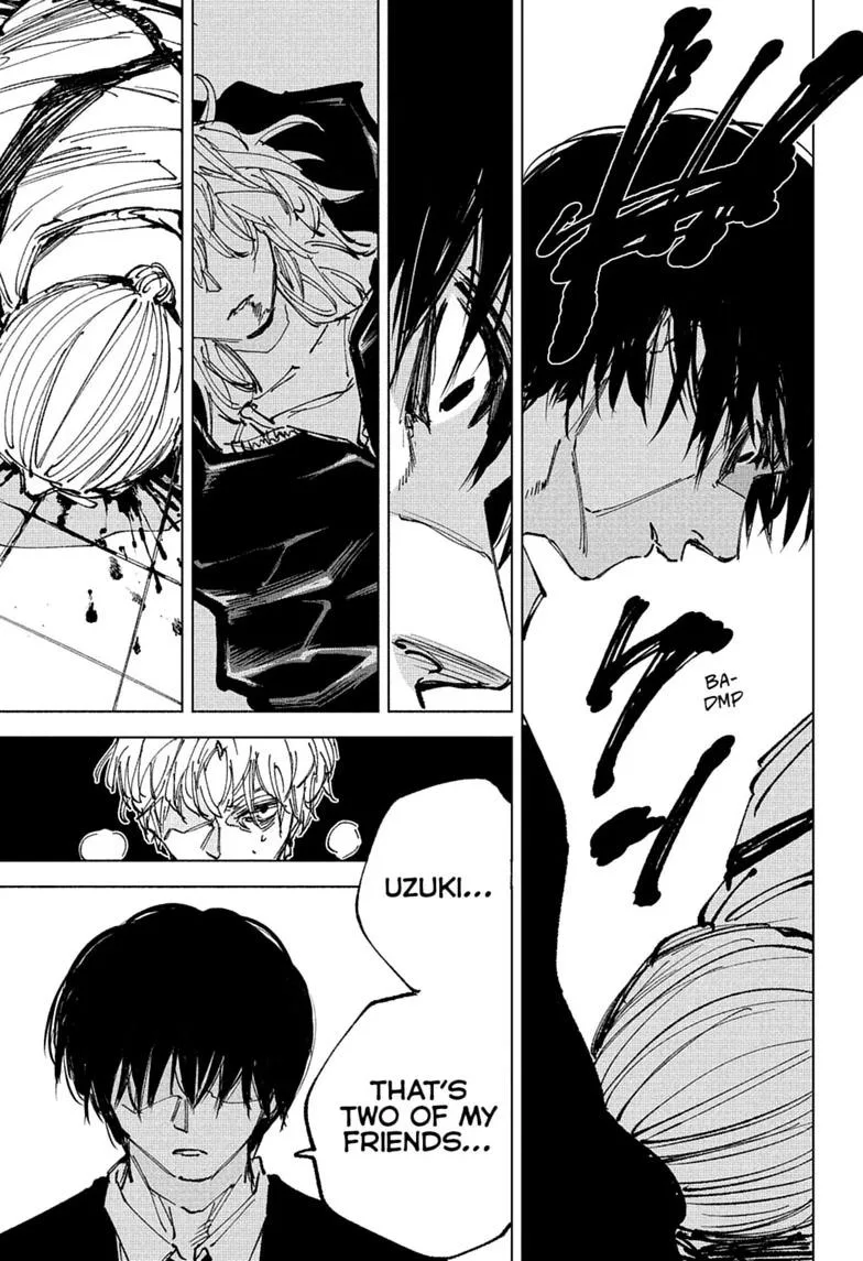 Sakamoto Days Manga Online, chapter 267, page 11